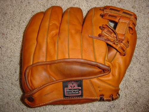 Leo Durocher MacGregor Goldsmith RL Back